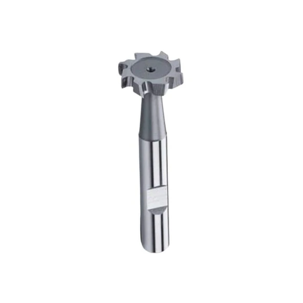 16.5x4mm ZPS T-yarık Freze DIN850 HSSCO5 ürün görseli 1