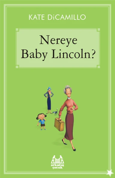 Nereye Baby Lincoln? ürün görseli 1