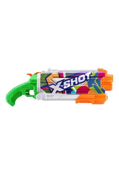 Pump Action Fast Fill ile Su Savaşlarında Hız ve Güç Bir Arada! ürün görseli 1