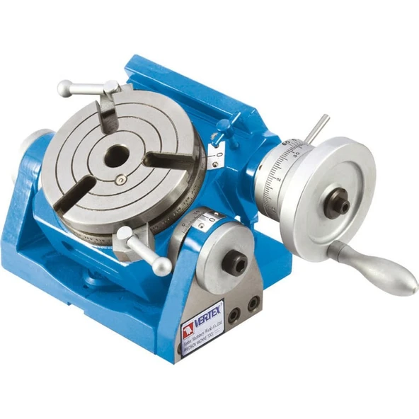 VERTEX VU-100 Üniversal Açılır Döner Tabla 100 mm ürün görseli 1