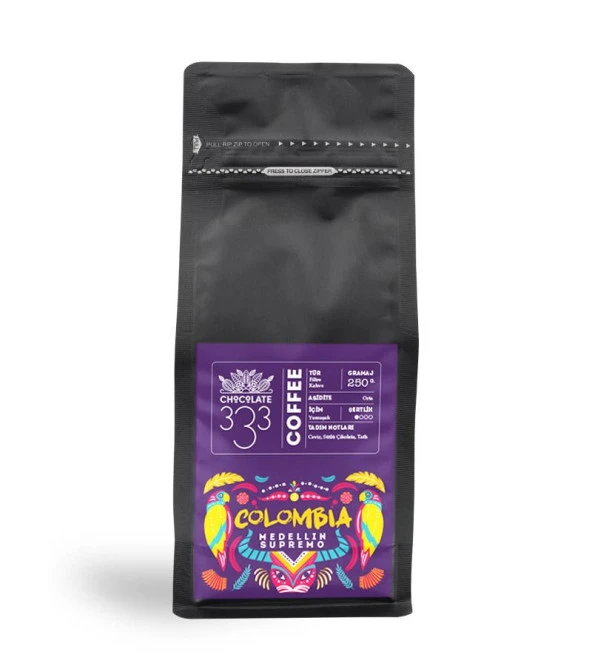 Colombia Medellin Supremo - Resim 3