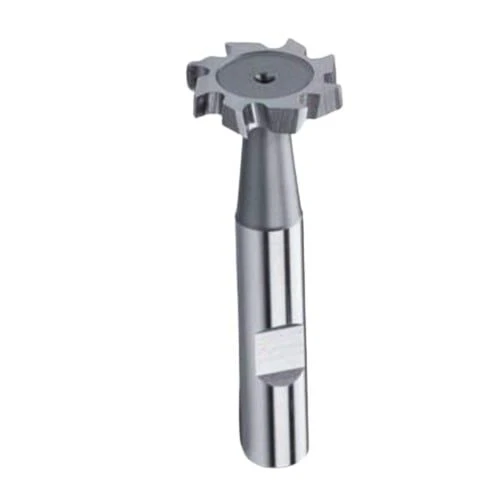 7.5x2mm ZPS T-yarık Freze DIN850 HSSCO5 ürün görseli 1