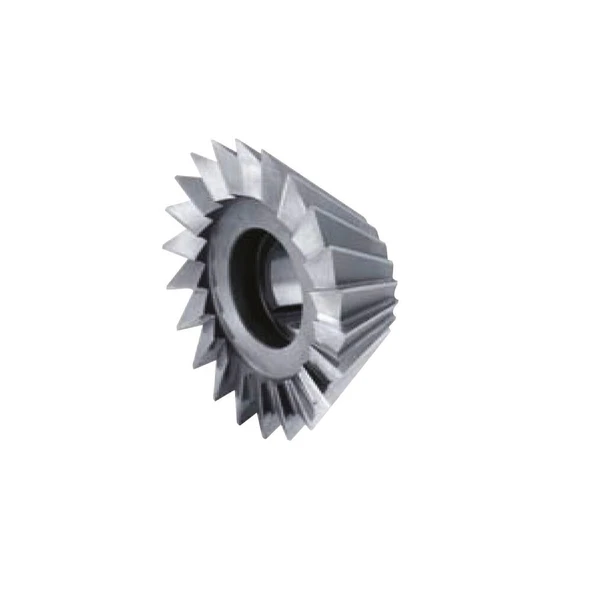 45°x50mm ZPS Konik Alın Freze DIN842 HSS ürün görseli 1