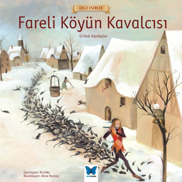Ünlü Eserler - Fareli Köyün Kavalcısı ürün görseli 1