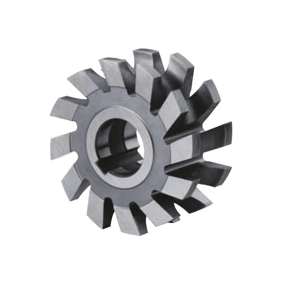 R6.3x80mm Zps İç Bükey Freze Din855a Hss ürün görseli 1
