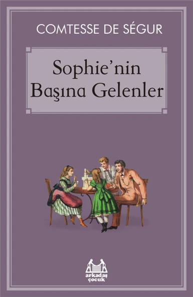 Sophie’nin Başına Gelenler ürün görseli 1