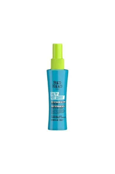 Tigi Bed Head Salty Not Sorry Texturizing Salt Spray Deniz Tuzu Spreyi 100 ml ürün görseli 1
