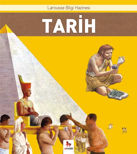 Tarih - Larousse İlk Bilgi Hazinesi ürün görseli 1