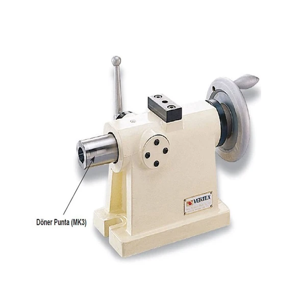 VERTEX TS-135 Döner Tabla Karşı Puntası MK3 ürün görseli 1