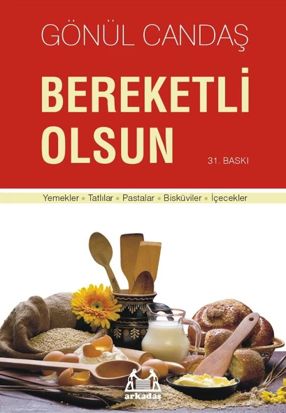 Bereketli Olsun ürün görseli 1