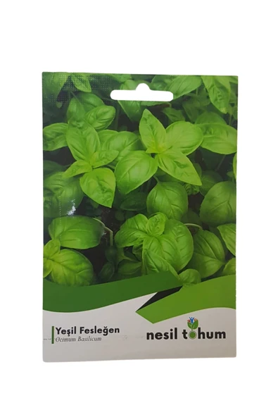 Yeşil Fesleğen Tohumu - Resim 2