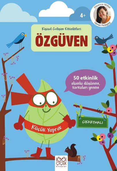 Özgüven – Çıkartmalı Kişisel Gelişim Etkinlikleri ürün görseli 1