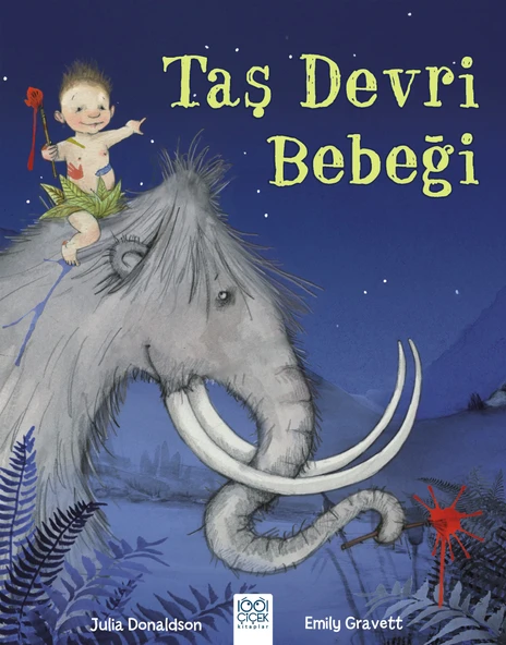 Taş Devri Bebeği ürün görseli 1