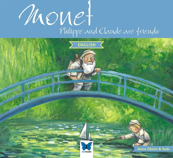 Monet (İngilizce) ürün görseli 1