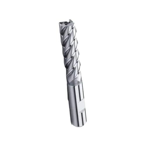 11mm ZPS 4 Ağız Uzun Parmak Freze DIN 844n HSSCO8 ürün görseli 1