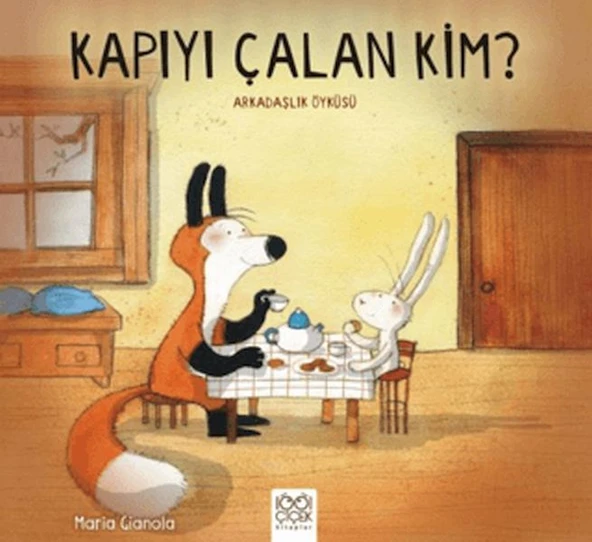 Kapıyı Çalan Kim? ürün görseli 1