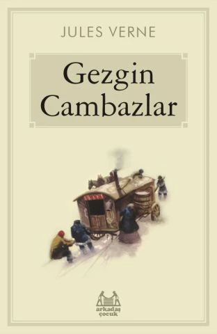 Gezgin Cambazlar ürün görseli 1