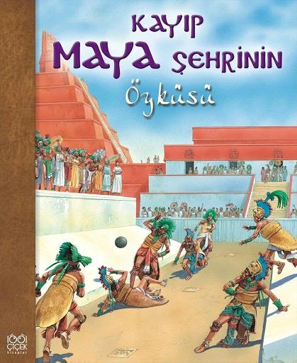 Kayıp Maya Şehrinin Öyküsü ürün görseli 1