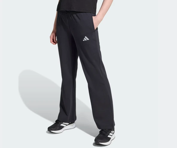 adidas Çocuk Siyah Eşofman Altı JG GLAM PT JN2226 ürün görseli 1