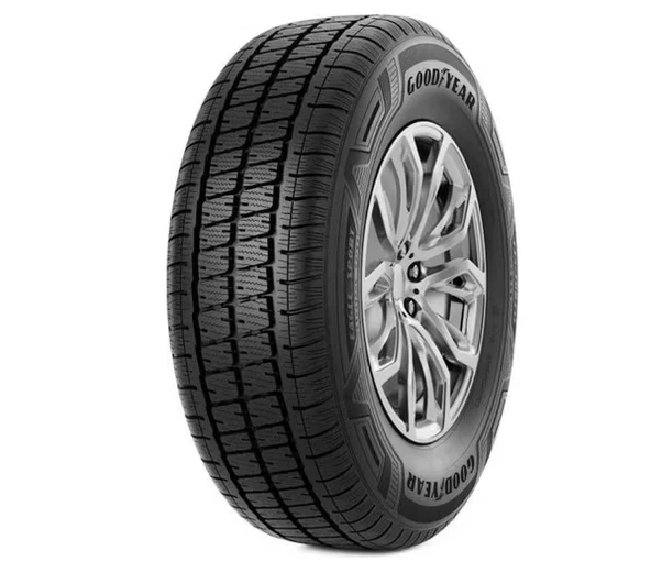 215/65R16C 109/107T EagleSport 4Seasons Cargo GOODYEAR 4 Mevsim Lastiği 2026 ürün görseli 1