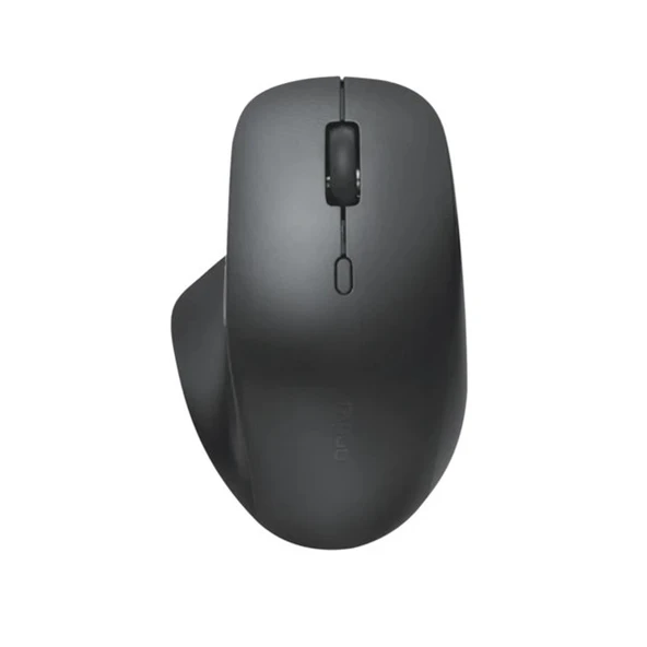 RAPOO M50 PLUS OPTİK SİLENT KABLOSUZ MOUSE - SİYAH ürün görseli 1