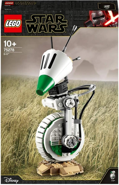 Lego 75278 Star Wars D-O ürün görseli 1