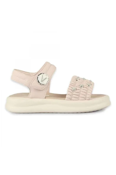 Vicco Sandra 321.P26Y.182 Kız Çocuk Sandalet Pudra 26-30 ürün görseli 1