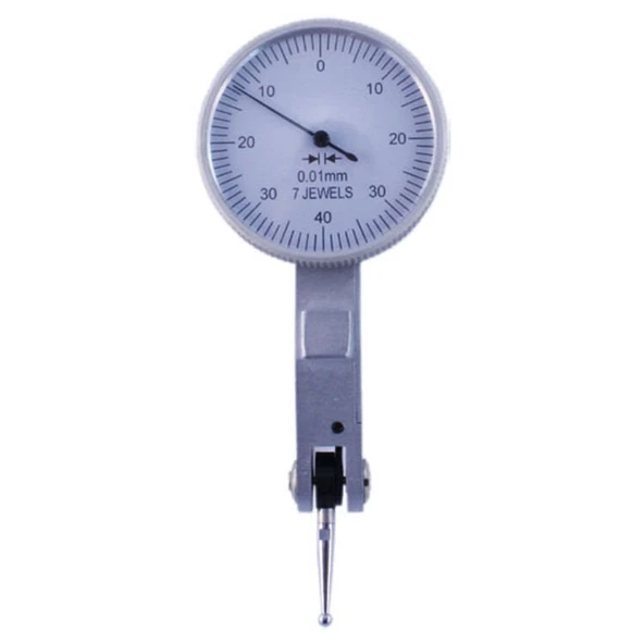 Pld 0-0.8mmx0.01 Salgi Komparator Saati ürün görseli 1