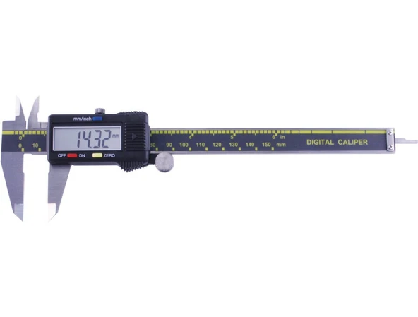 Pld 200mmx0.01 Ekonomik Tip Dijital Kumpas - Resim 2