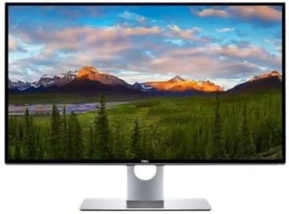 Dell UltraSharp UP3218KA 31.5" 6 ms 8K Pivot IPS 60 Hz Monitör Outlet ürün görseli 1