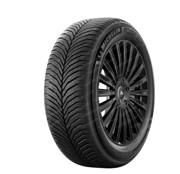 205/55R19 97V XL Cross Climate 2 MICHELIN4 Mevsim Lastiği 2026 ürün görseli 1