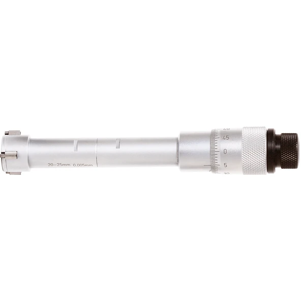 Asimeto Üç Nokta Temaslı İç Çap Mikrometre Mekanik 62-75mm AS-209310 ürün görseli 1