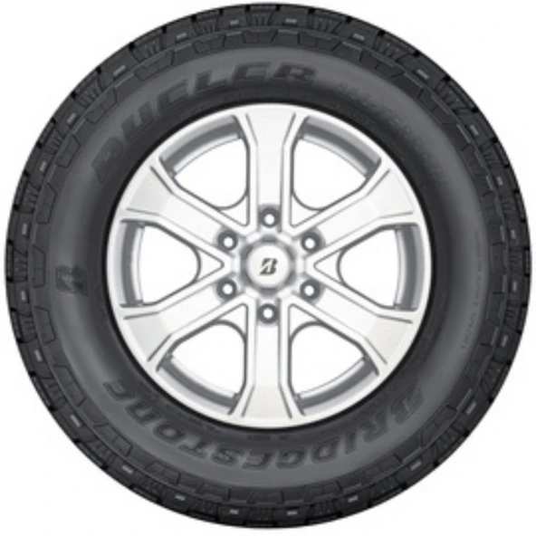 215/65R16 98H  BRIDGESTONE DUELER A/T002 (C/C/72) (YAZ)(2025) ürün görseli 1