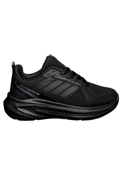Celira Wnf Siyah Bağcıklı Erkek Sneakers Spor Aykkabı 4341 ürün görseli 1