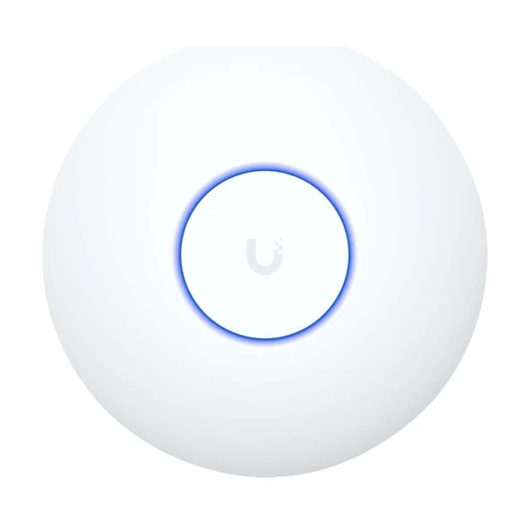 UBNT UniFi AP U7-LITE 2.4/5GHz WiFi 7 2x2 MU-MIMO 2,5 GbE Access Point ürün görseli 1
