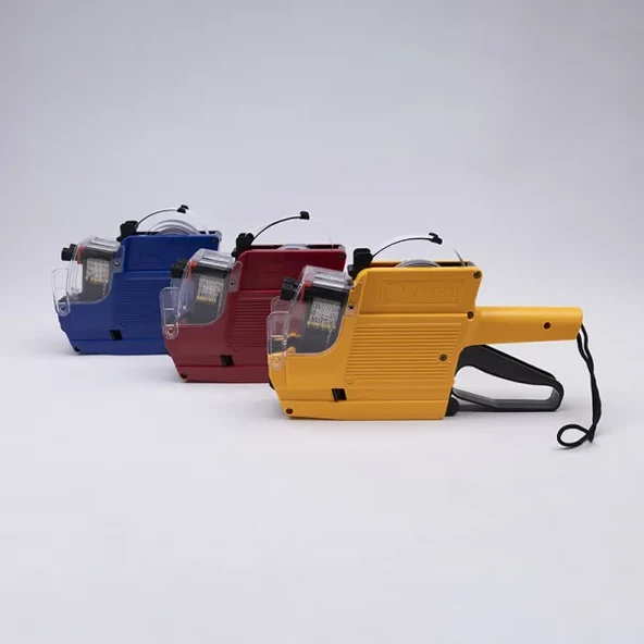 Örenler Plastik MX6600 Çitfli Etiket Makinesi ürün görseli 1