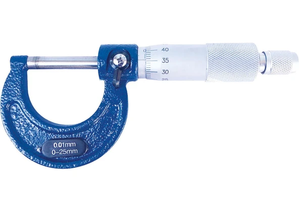 Pld 500-600mmx0.01 Ekonomik Tip Mikrometre ürün görseli 1