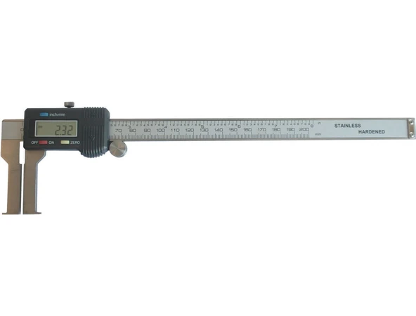 Pld 20-170mmx0.01 Ekonomik Tip İç Kanal Dijital Kumpas ürün görseli 1