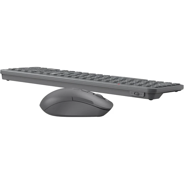 A4TECH FG3300 Kablosuz Q Trk Sessiz Gri Klavye - Mouse Set - Resim 5