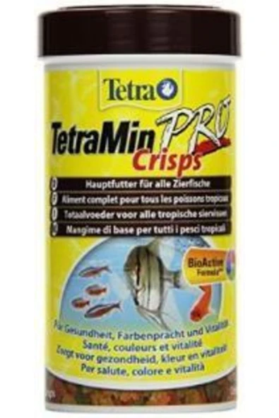 Tetra Min Pro Crips 250 ml ürün görseli 1