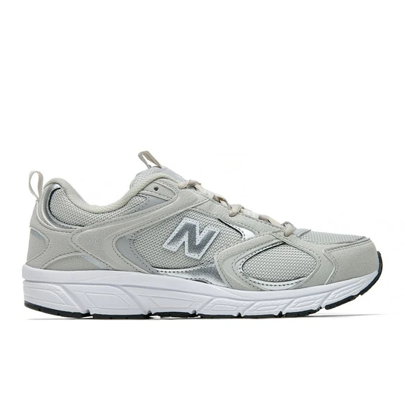 New Balance 408 Gri Unisex Günlük Giyim ML408ISU ürün görseli 1