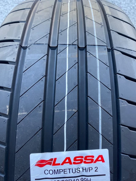 225/60R18 100H  LASSA COMPETUS H/P 2 (A/B/68) (YAZ)(2026) ürün görseli 1