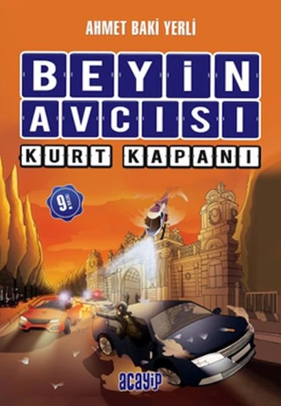 Beyin Avcısı 2 - Kurt Kapanı ürün görseli 1