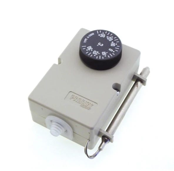 TERMOSTAT PRODİĞİ KUYRUKSUZ A-2000 -35 +35°C ürün görseli 1
