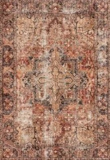 Norm Prestige Şönil Vintage Dokuma Halı-61-038 ürün görseli 1