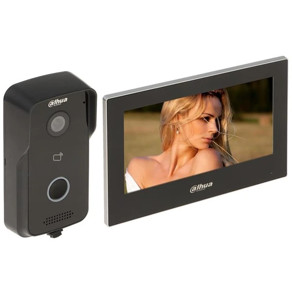 DAHUA KTP03 IP Video Intercom Kiti ürün görseli 1