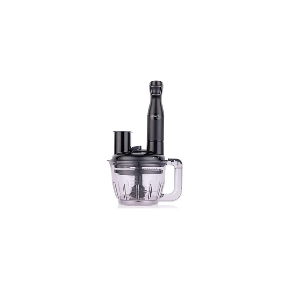ARNİCA RİVA RENDELİ BLENDER SET SİYAH GH21488 ürün görseli 1