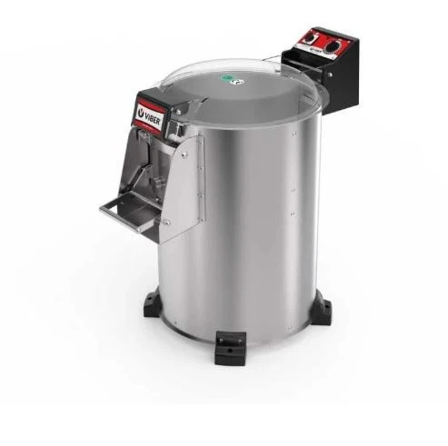 Viber Patates Soyma Makinesi 25 Kg Monofaze 220 Volt ürün görseli 1