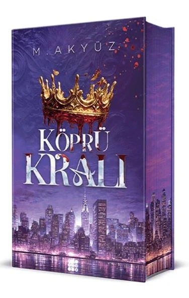 Köprü Kralı (Şeffaf Şömizli) ürün görseli 1