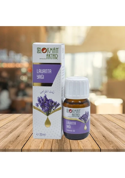 Lavanta Yağı ürün görseli 1